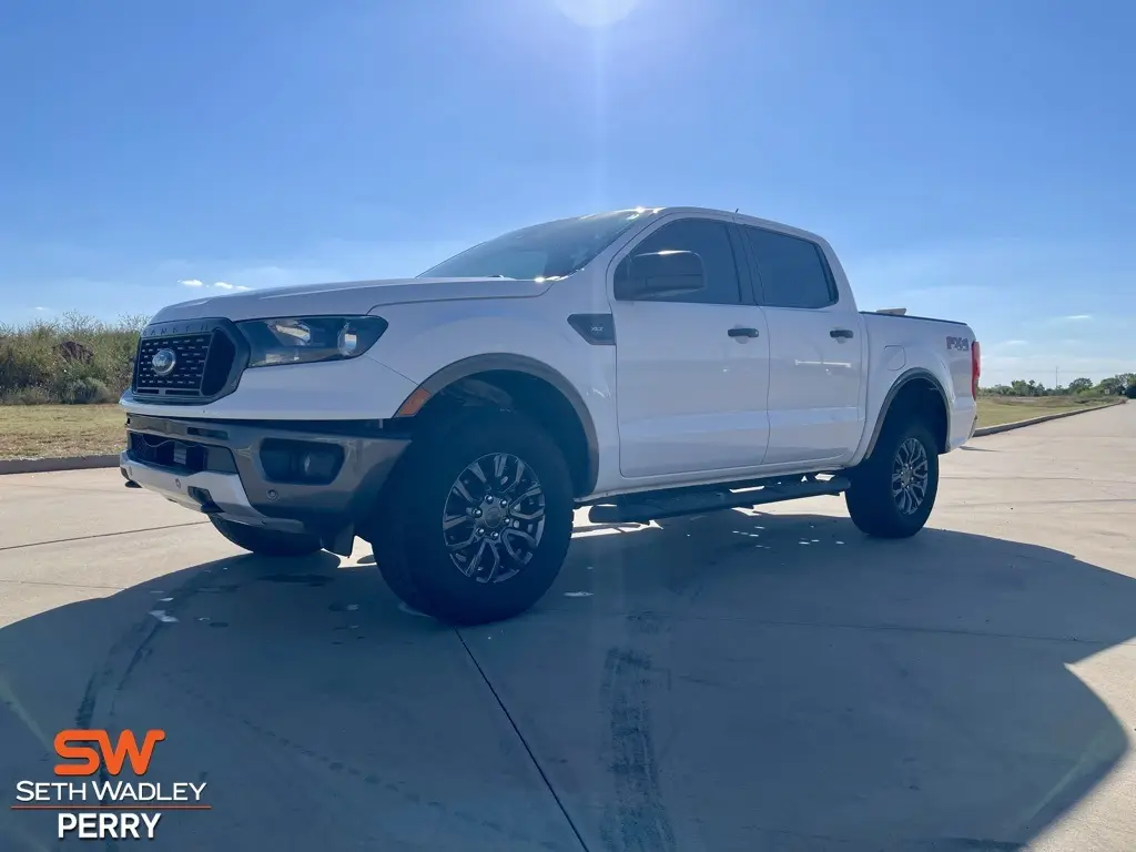 2020 Ford Ranger XLT photo 6