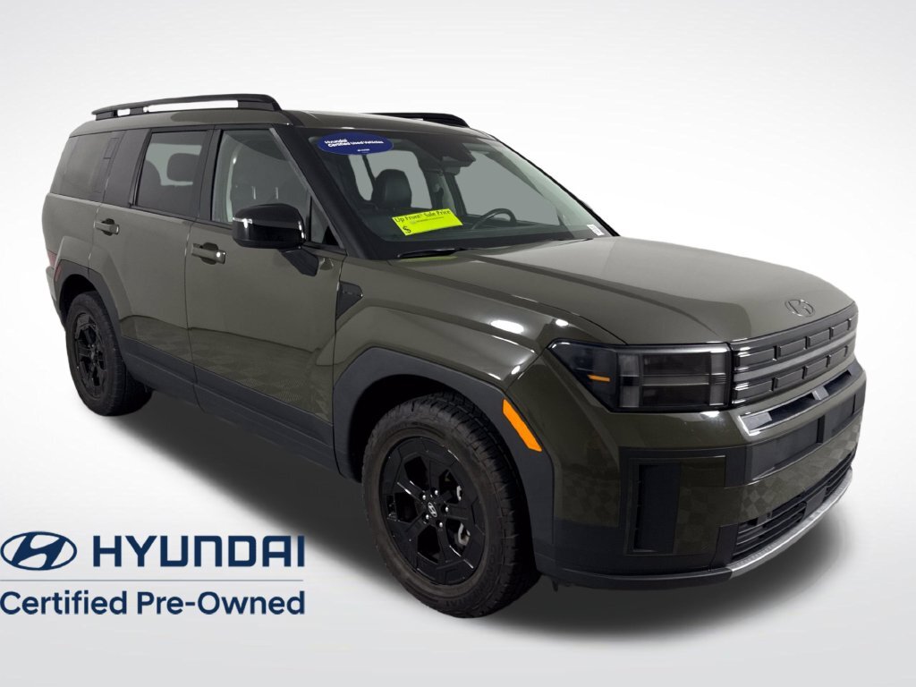 2024 Hyundai Santa Fe XRT AWD