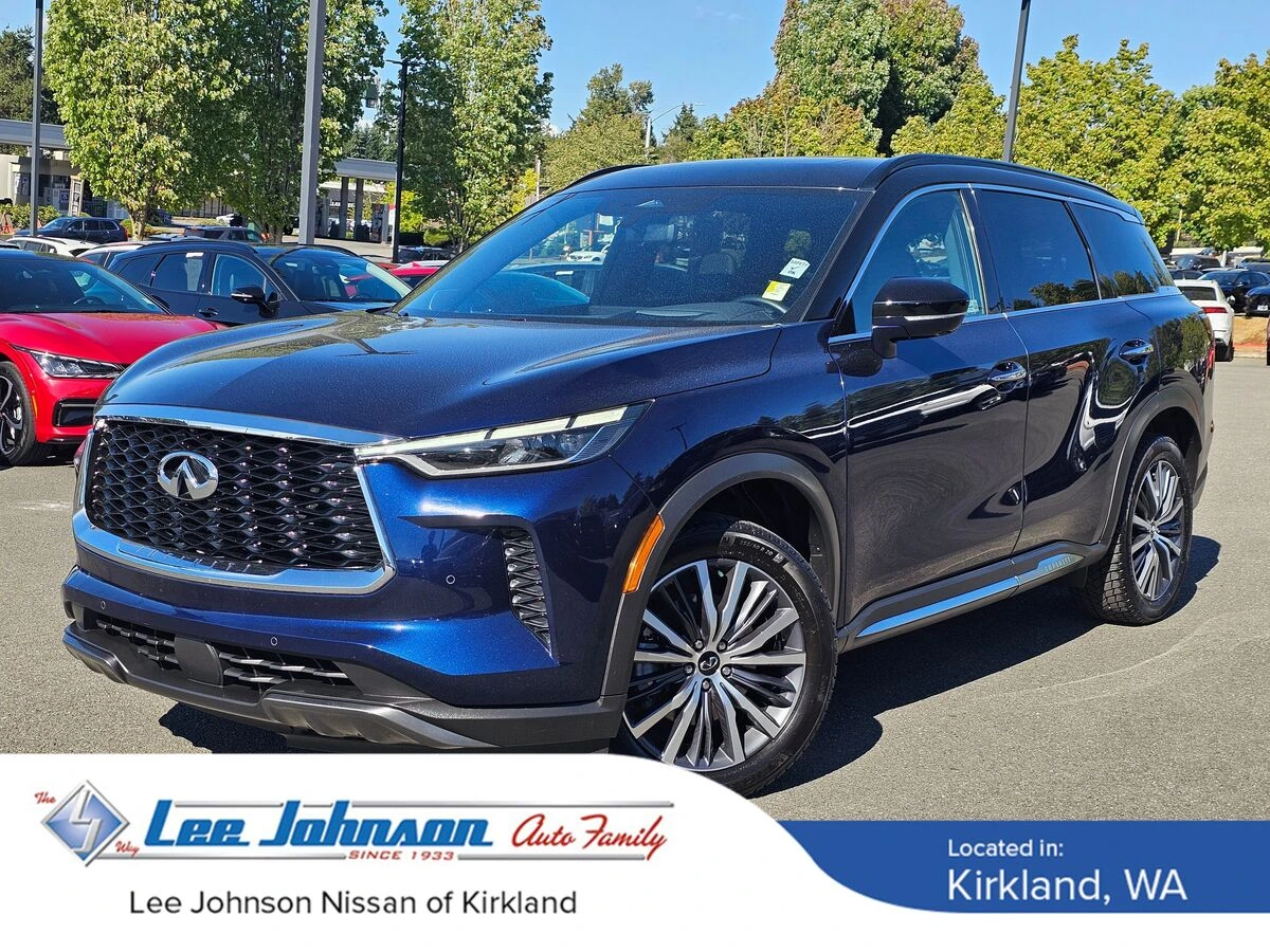 2023 INFINITI QX60