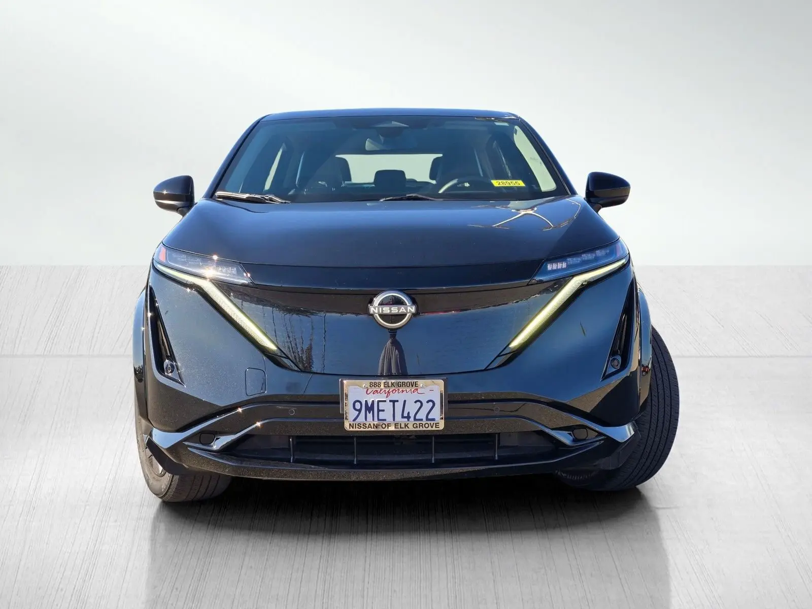 Used 2024 Nissan ARIYA Engage with VIN JN1AF0BA2RM430162 for sale in Elk Grove, CA