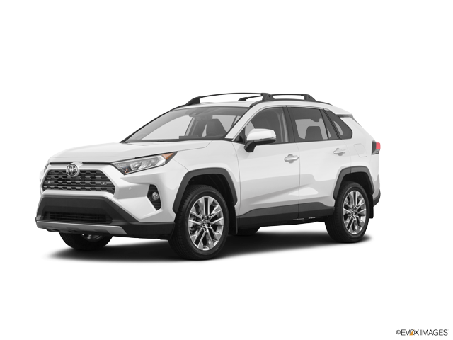 2019 Toyota RAV4 Limited AWD