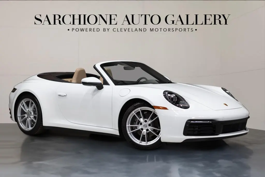 2024 Porsche 911 Base's photo