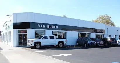 2027 GMC Savana Cargo Work Van