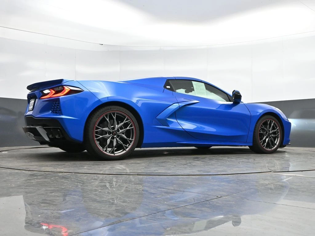 2024 Chevrolet Corvette 3LT - Photo 39