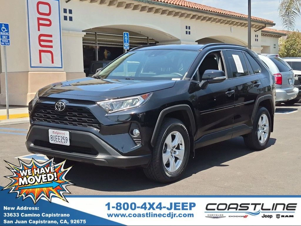 2021 Toyota RAV4