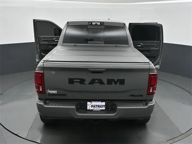 2025 Ram 2500 Laramie photo 39