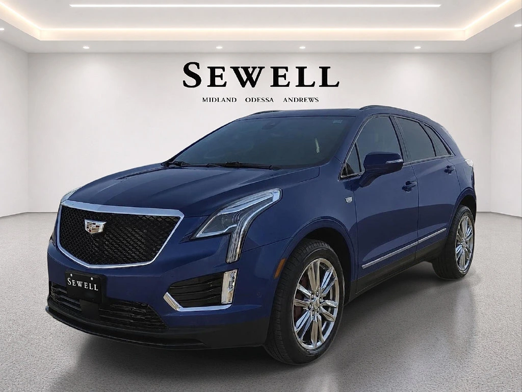 2026 Cadillac XT5 Sport