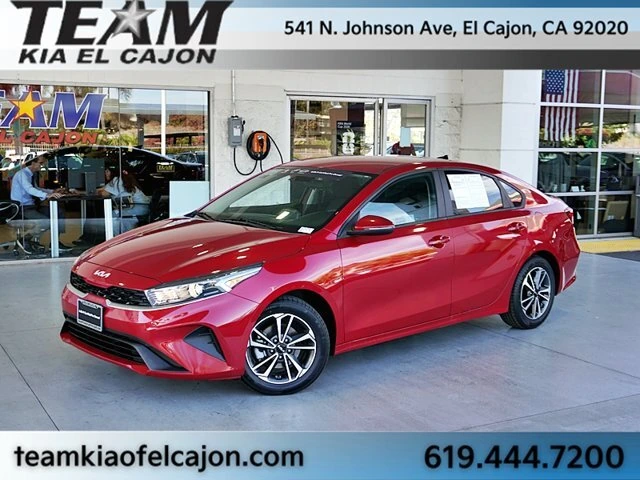2024 Kia Forte