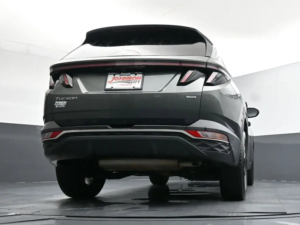 2022 Hyundai Tucson SEL photo 40
