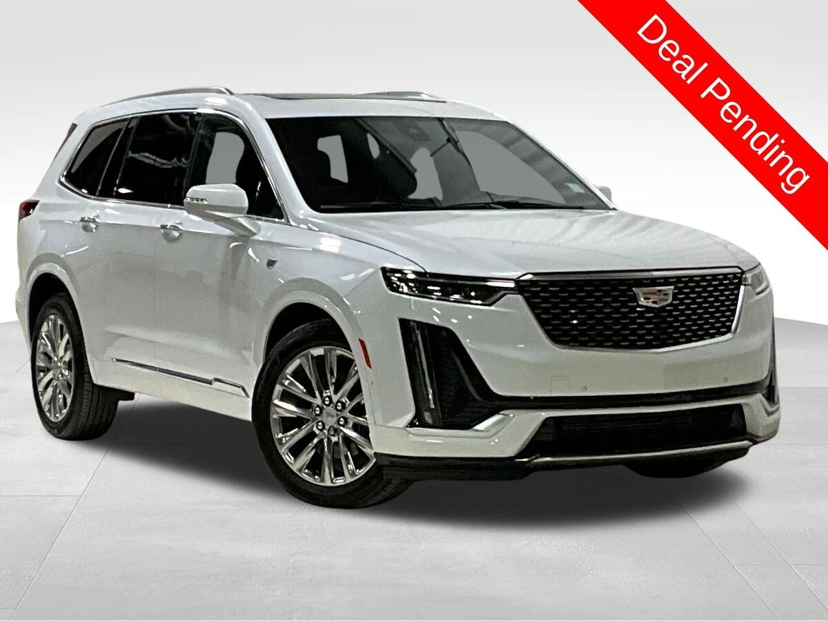 2024 Cadillac XT6 Premium Luxury Auto 4WD's photo