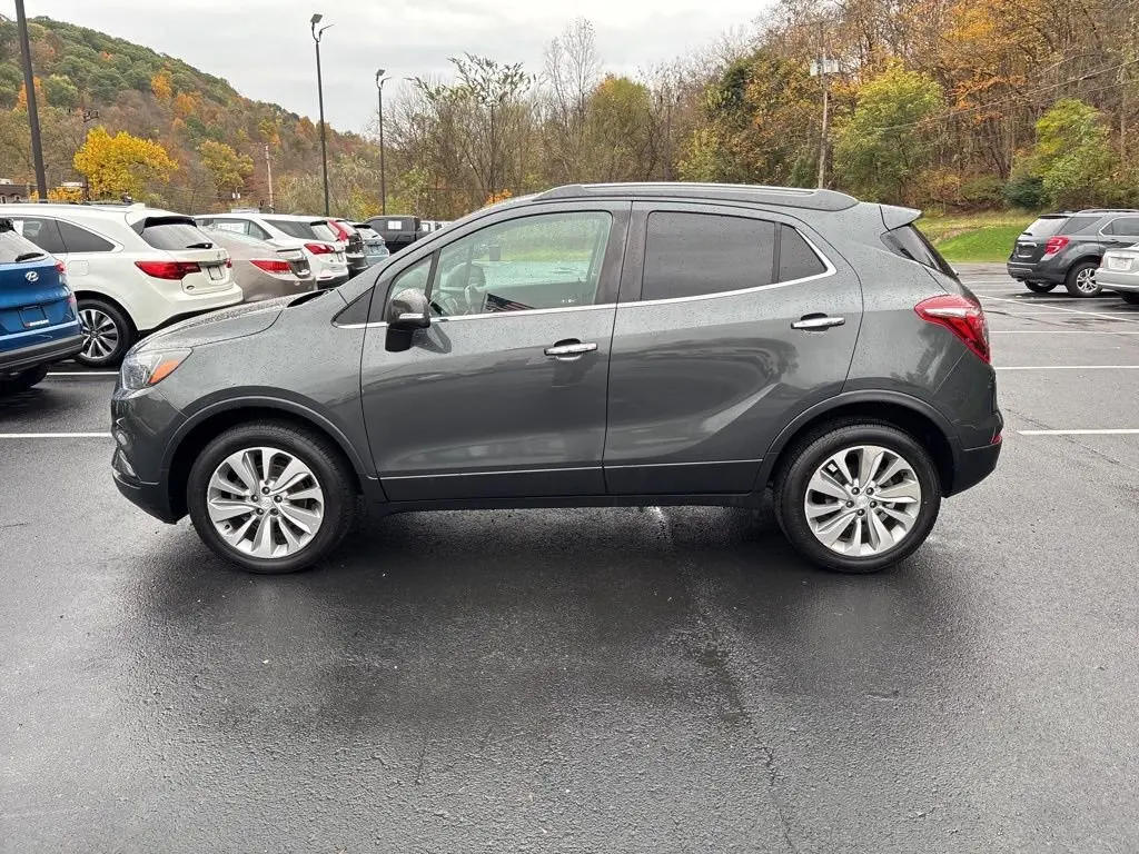 Used 2018 Buick Encore Preferred with VIN KL4CJESB5JB554642 for sale in Monroeville, PA
