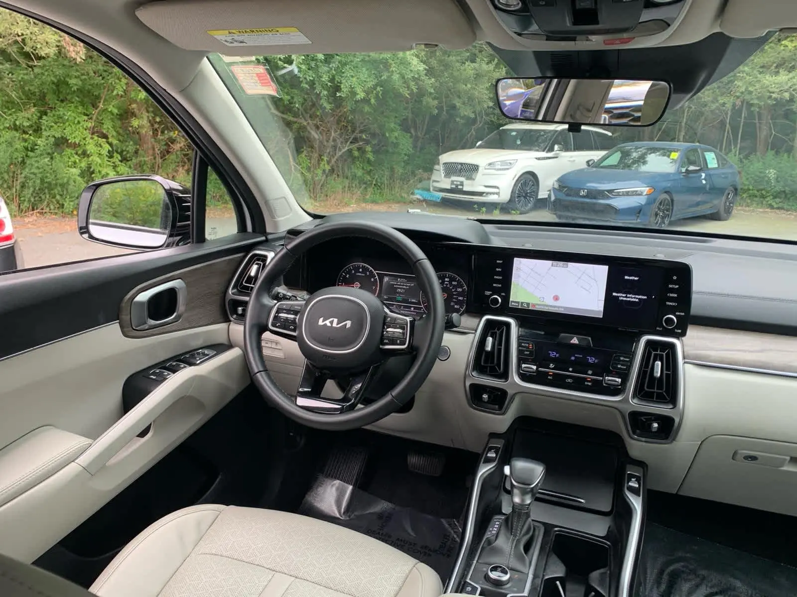 2022 Kia Sorento X-Line EX photo 32
