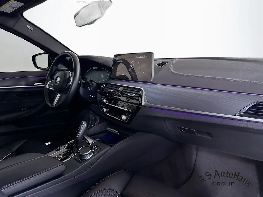 2022 Bmw M550i xDrive photo 35