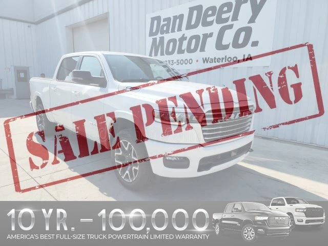 2026 RAM 1500 Pickup