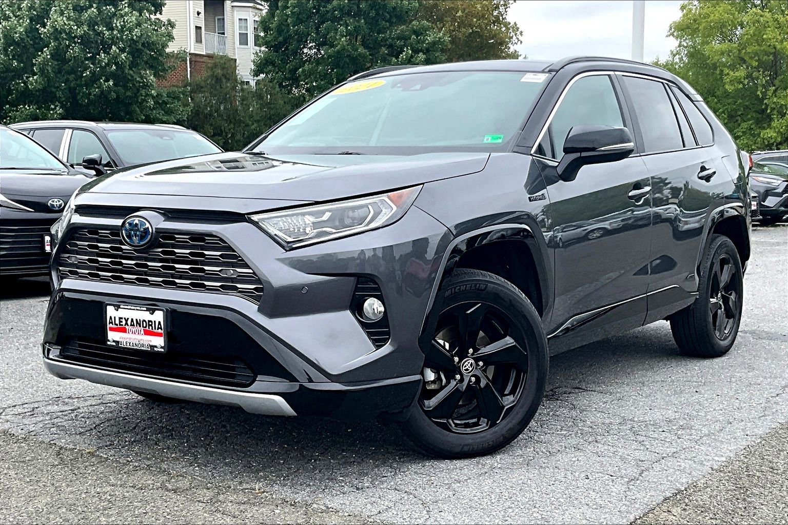 Vehicle
