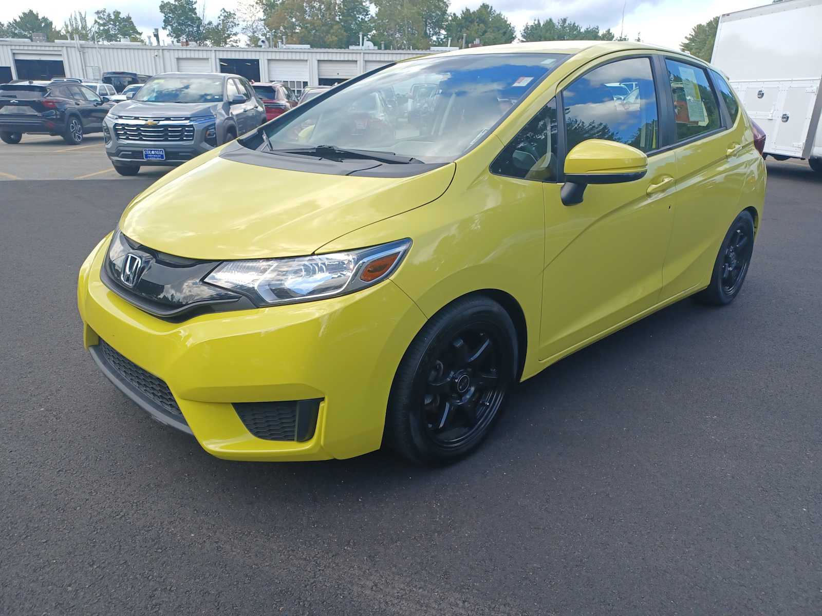Vehicle