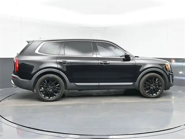 2020 Kia Telluride SX photo 9