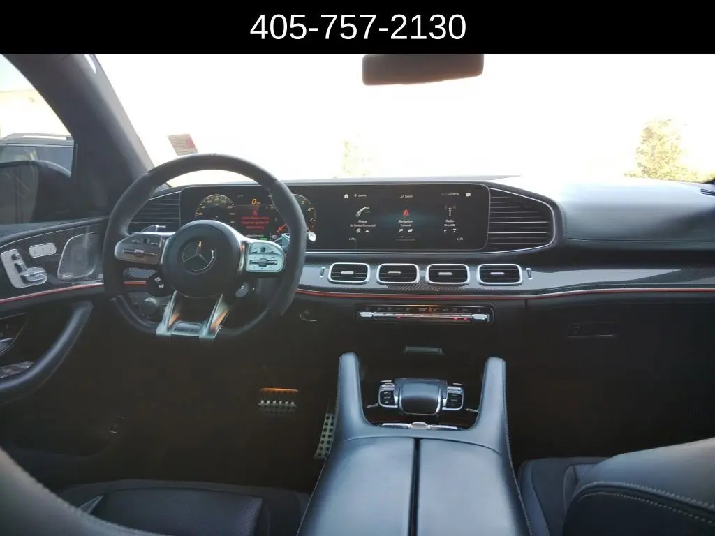 2022 Mercedes Benz GLE AMG 53 4MATIC photo 12