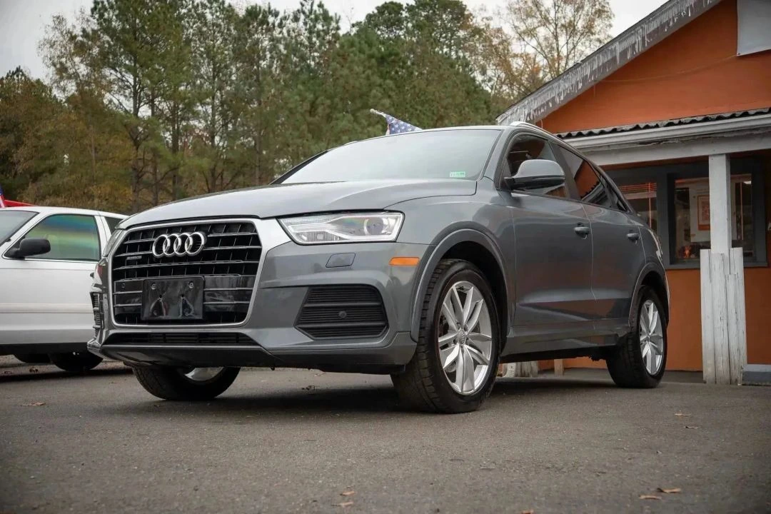 2017 Audi Q3 Premium - Photo 6