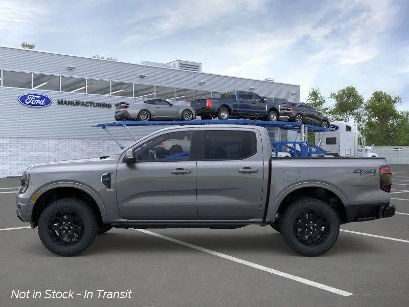 2025 Ford Ranger Lariat photo 3