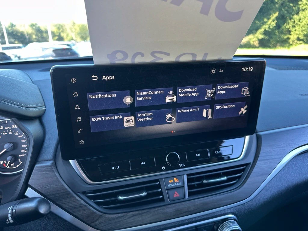 2023 Nissan Altima SV - Photo 55