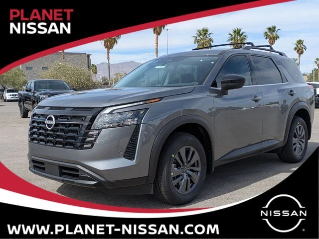 2026 Nissan Pathfinder SV 4WD's photo