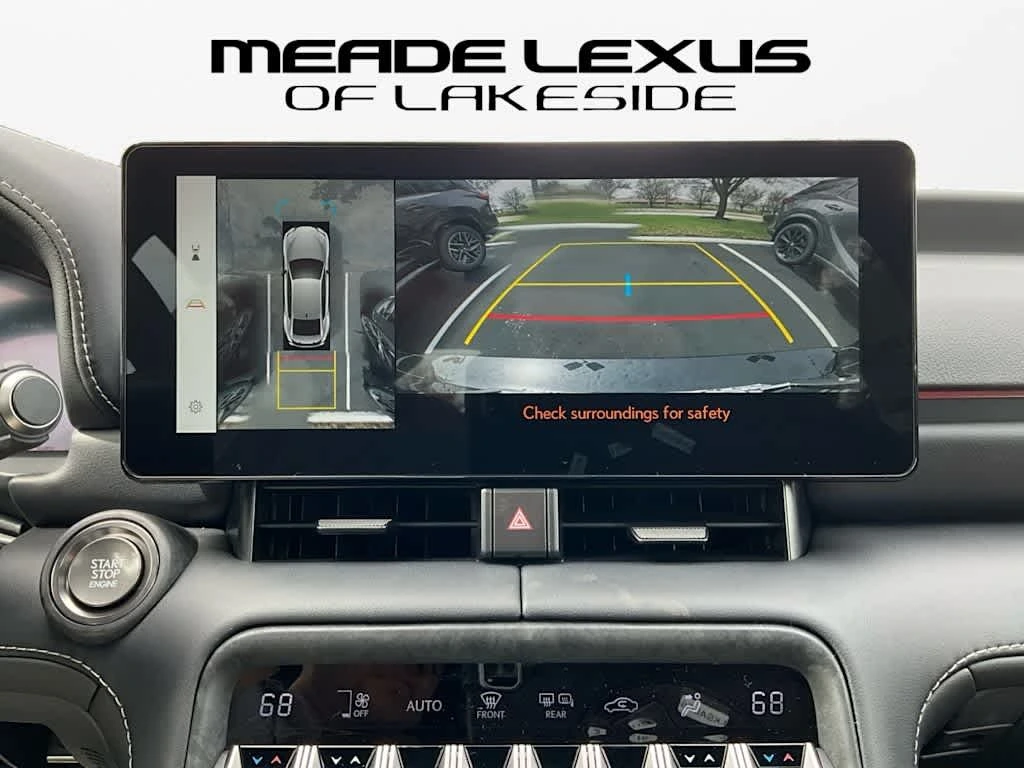2026 Lexus IS 350 F SPORT DESIGN - Photo 15