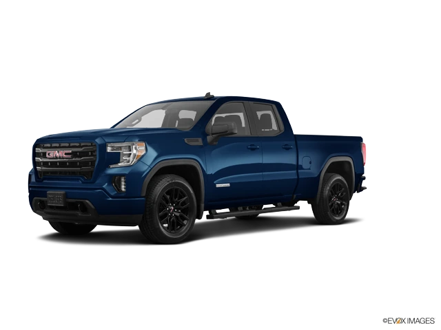 2019 GMC Sierra 4WD Double Cab Standard Box Elevation's photo