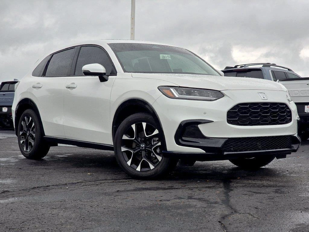 2026 Honda HR-V