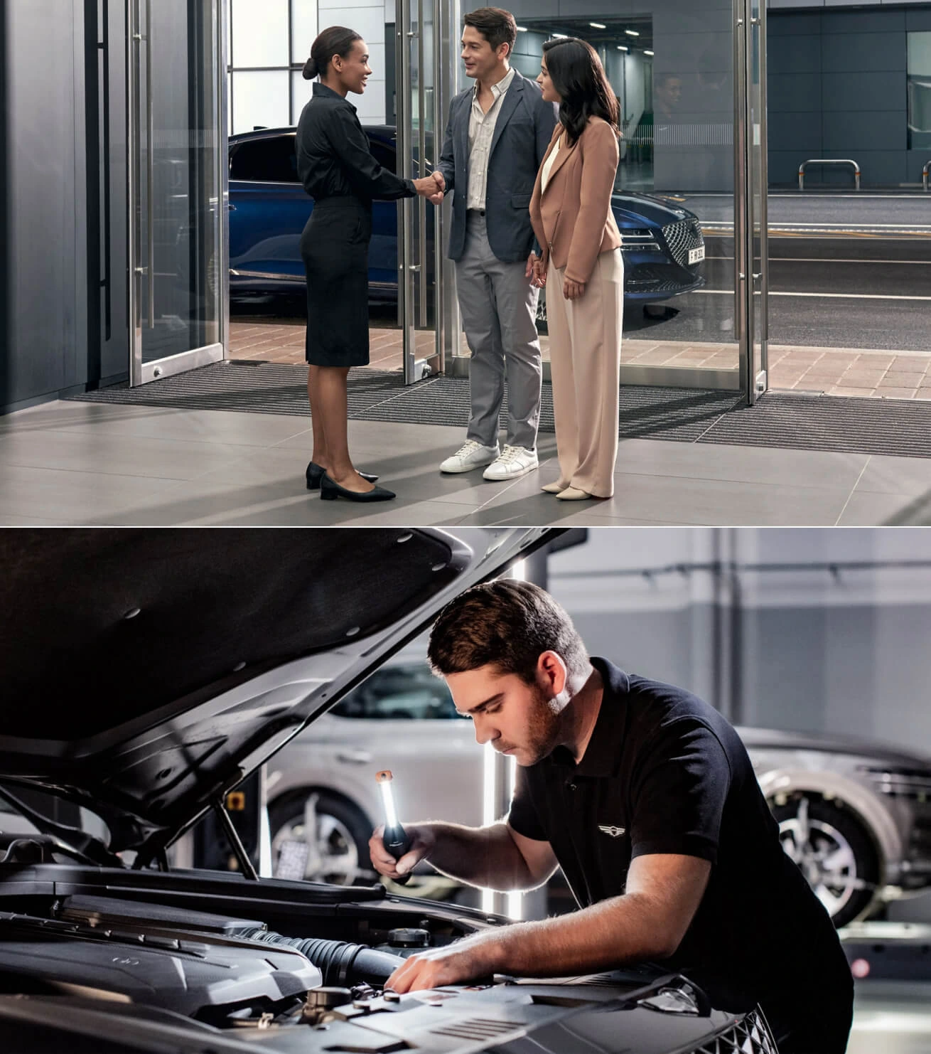 How To Maintain Your Genesis Powertrain Warranty