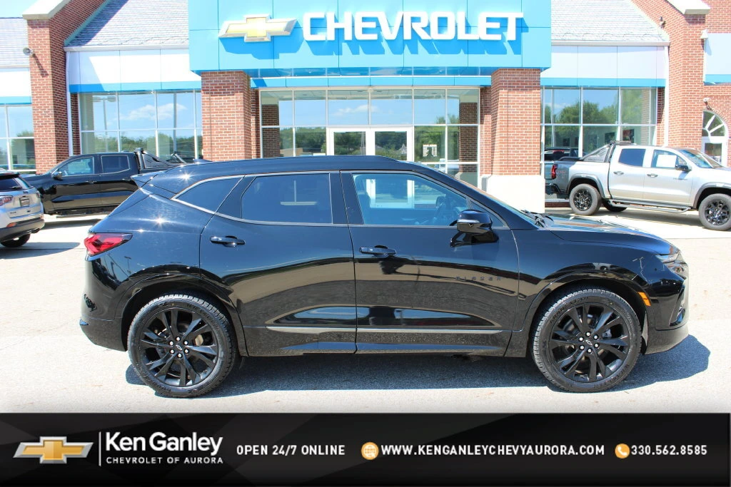 2022 Chevrolet Blazer