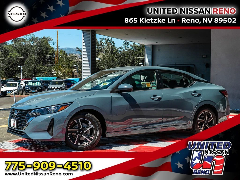 2024 Nissan Sentra