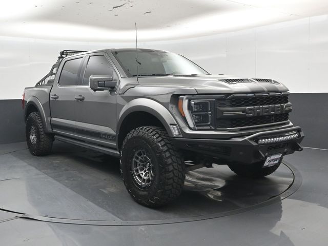 2021 Ford F-150 Raptor 4WD photo