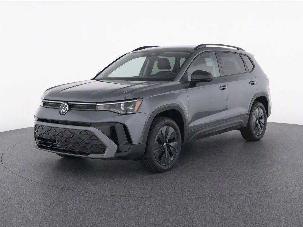 2027 Volkswagen Taos 1.5T S