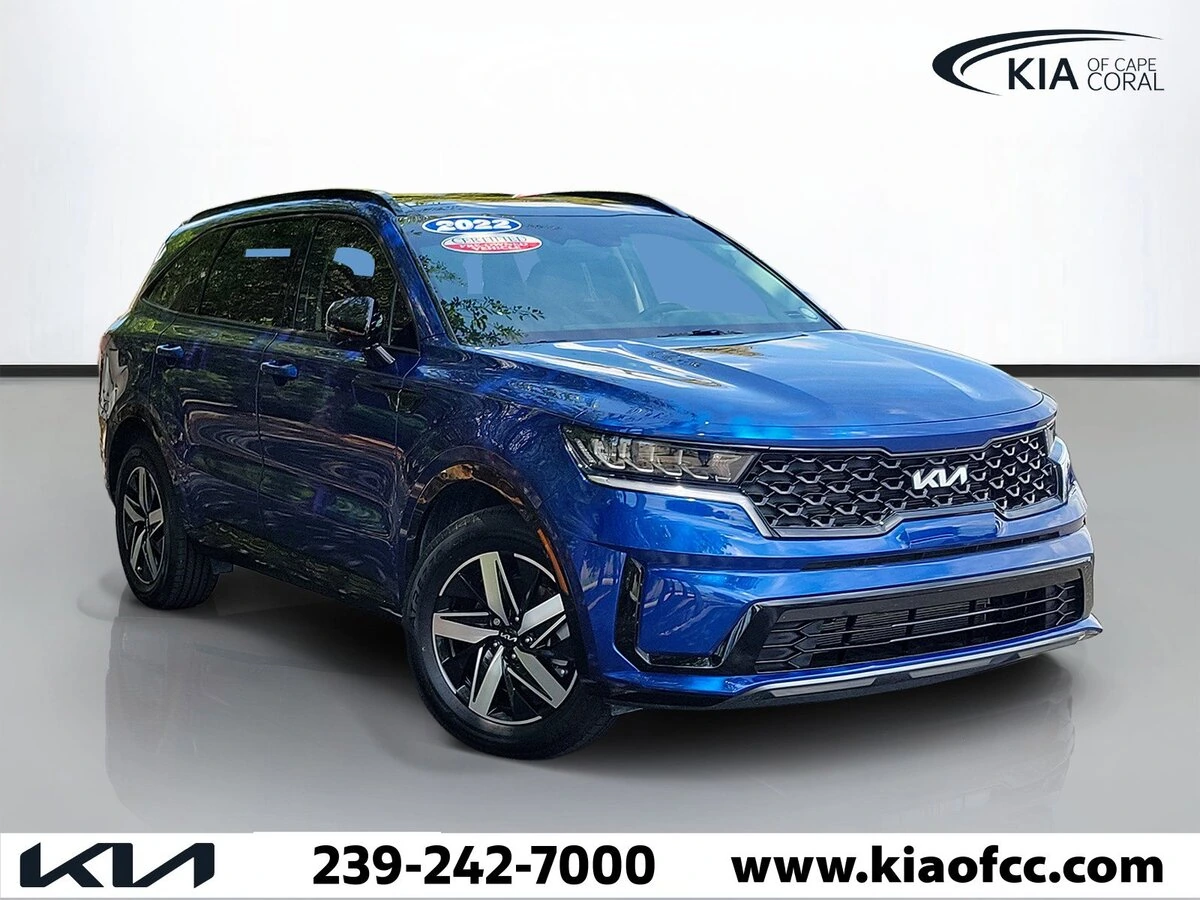 2022 Kia Sorento S AT's photo