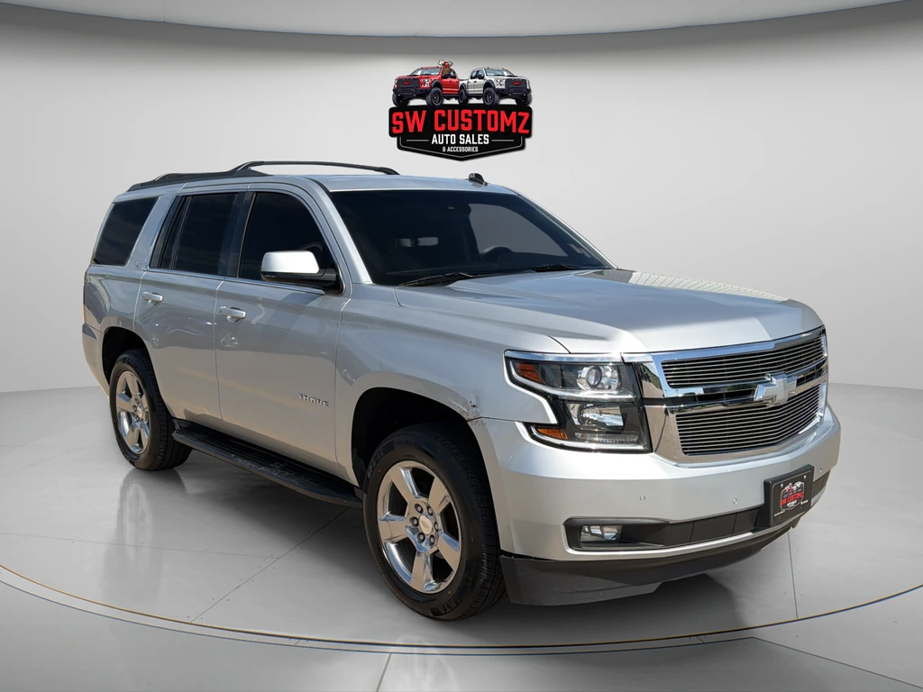 2015 Chevrolet Tahoe 2WD LT's photo