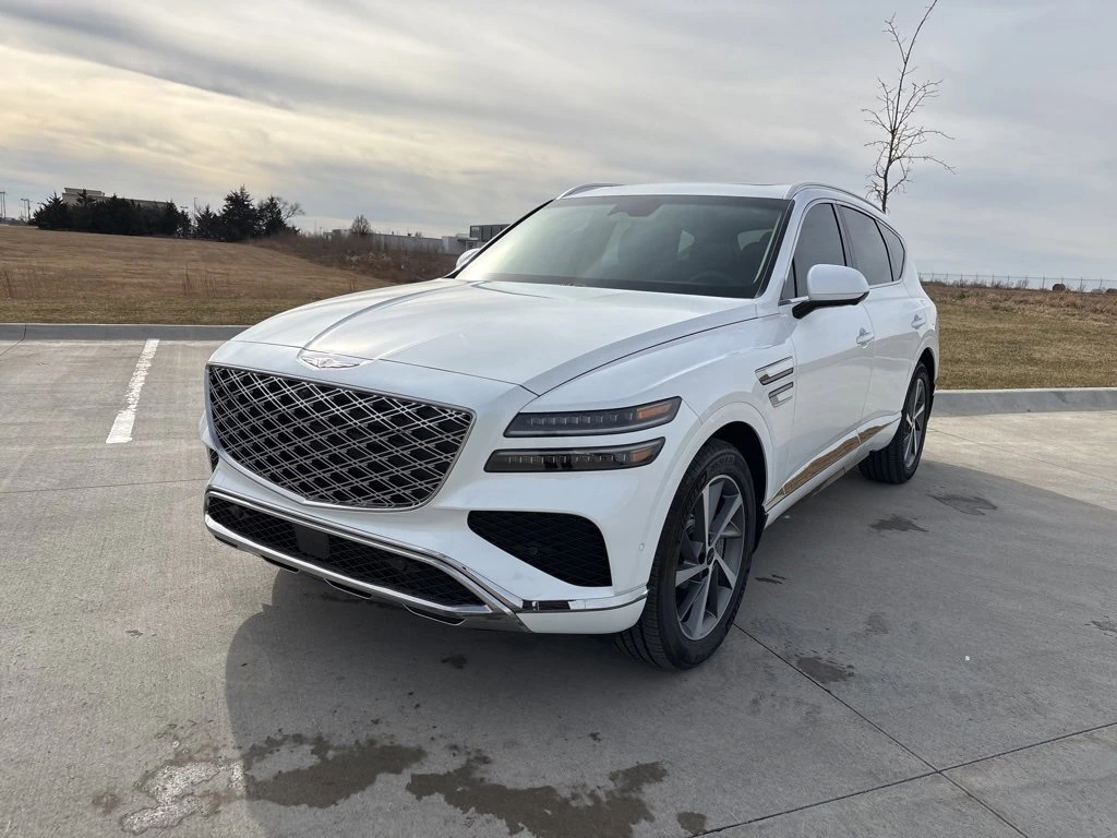 2026 GENESIS GV80 Advanced's photo