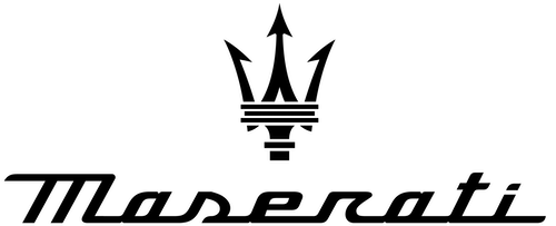 Motive Maserati logo