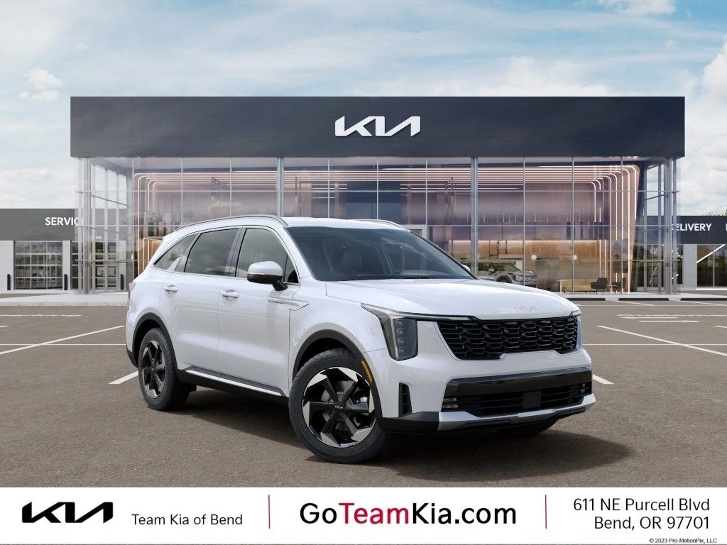 2026 Kia Sorento's photo