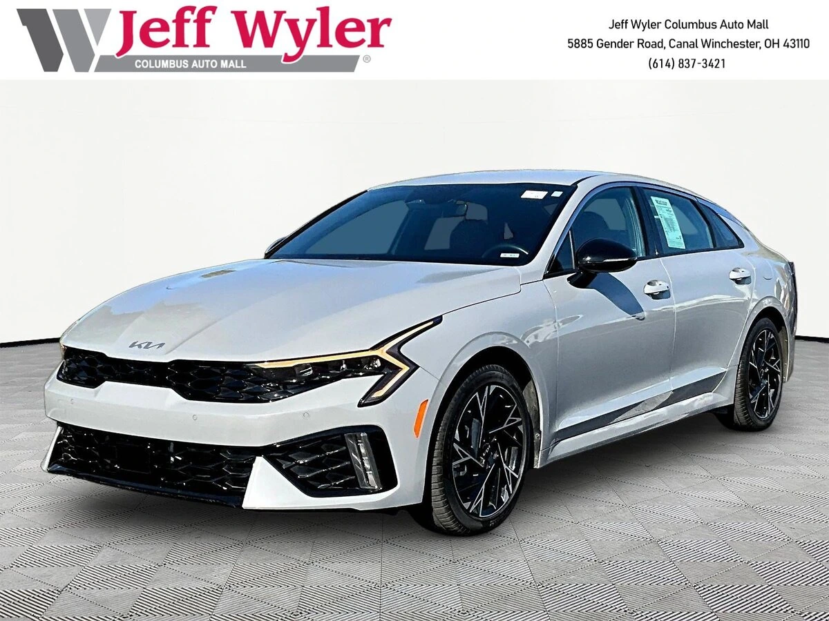 2026 Kia K5 GT-Line