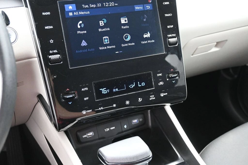 2024 Hyundai Tucson SEL - Photo 18