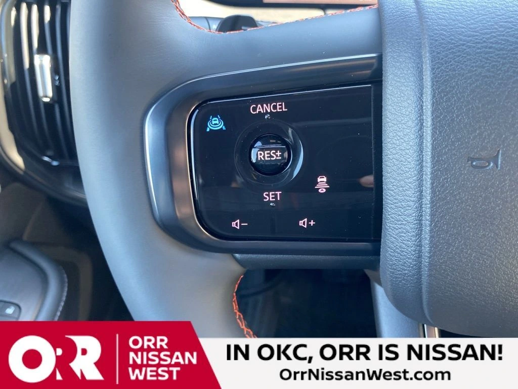 2026 Nissan Armada PRO-4X - Photo 24