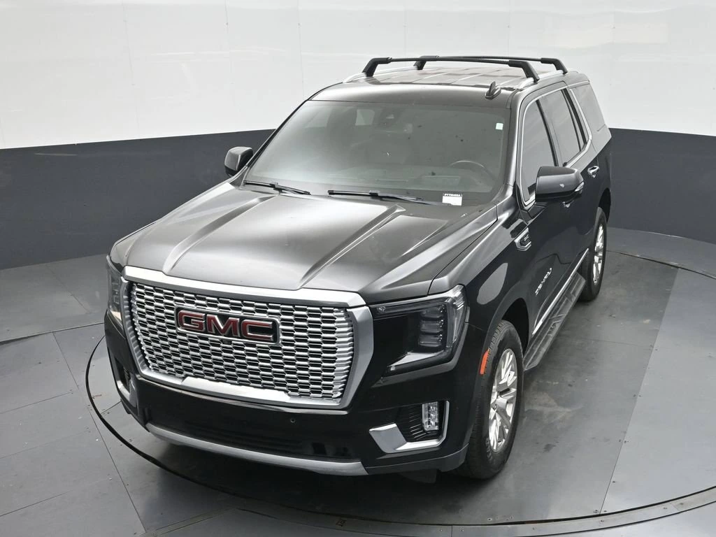 2021 GMC Yukon Denali - Photo 30