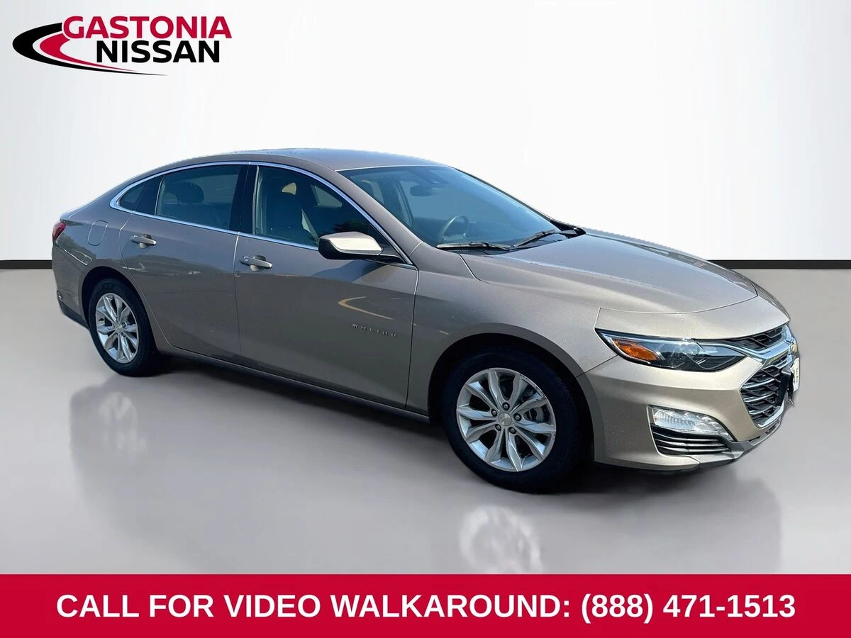 2024 Chevrolet Malibu