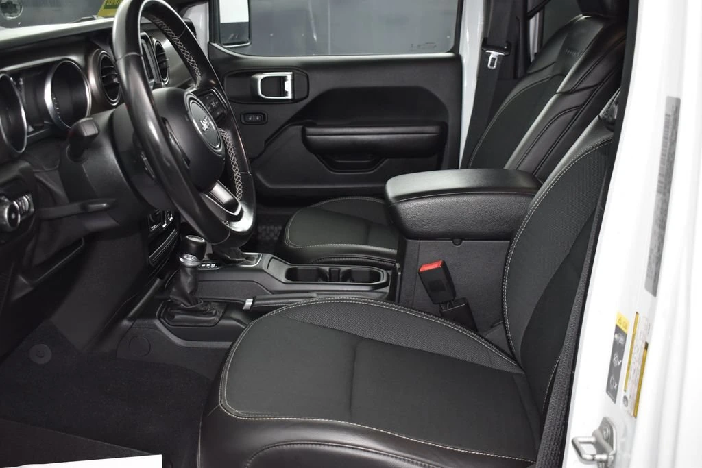 2020 Jeep Wrangler Unlimited Freedom - Photo 21