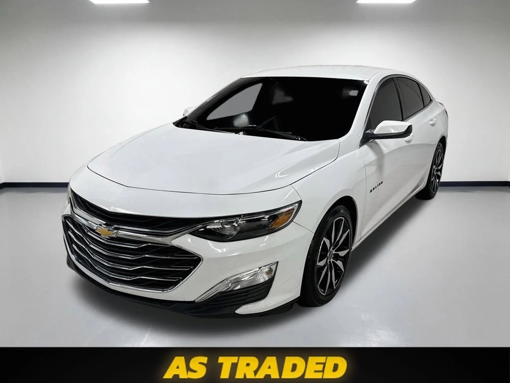 2022 Chevrolet Malibu