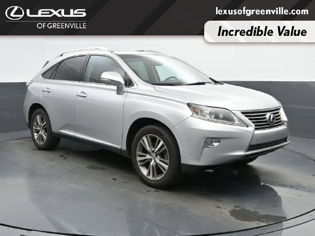 2015 Lexus RX 350 FWD 4dr