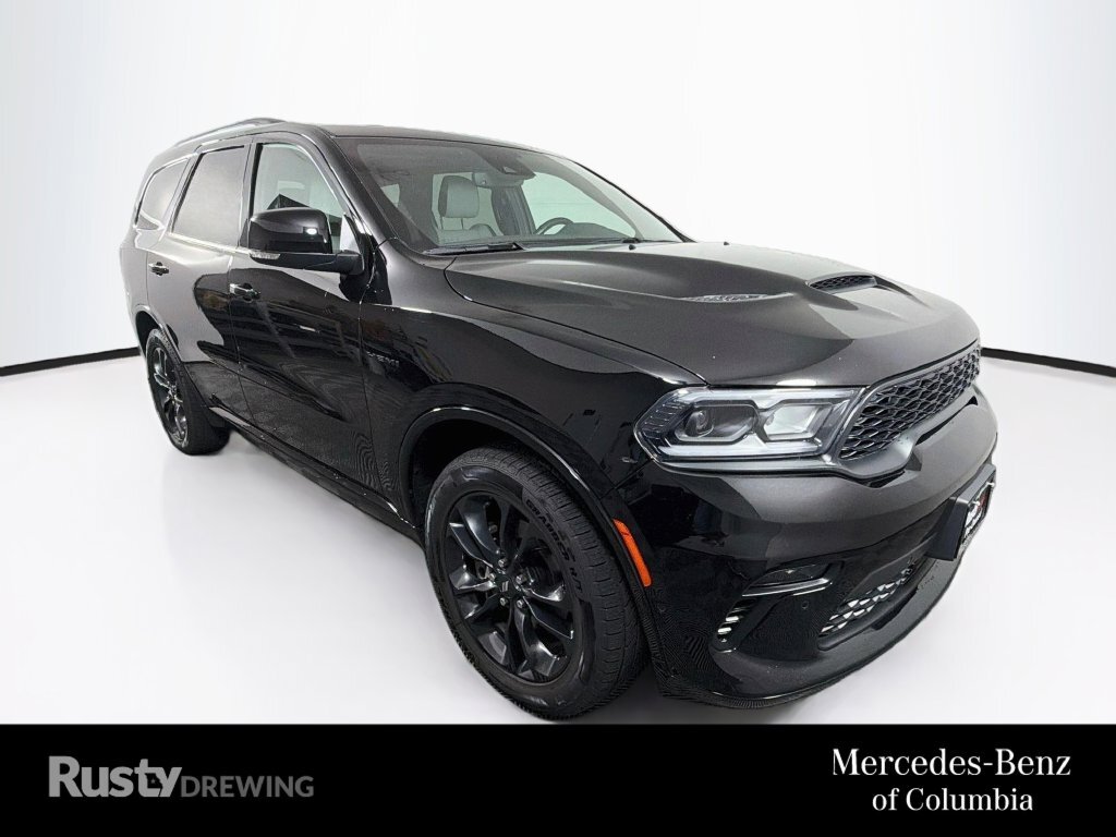 2023 Dodge Durango R/T Plus