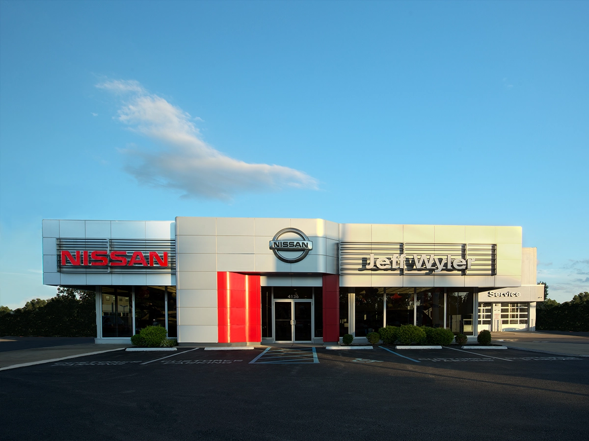 Jeff Wyler Nissan of Louisville