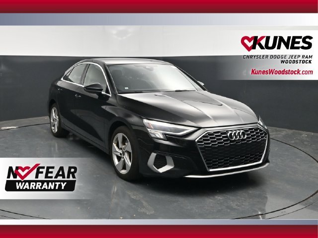 2024 Audi A3 40 Premium